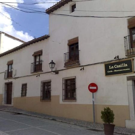 דירות Chinchón Casas Recuero מראה חיצוני תמונה